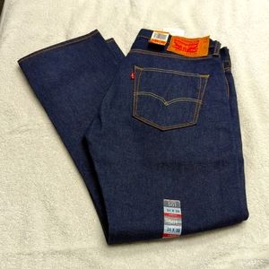 NWT Levi's Men's 501 W34" x L30"
